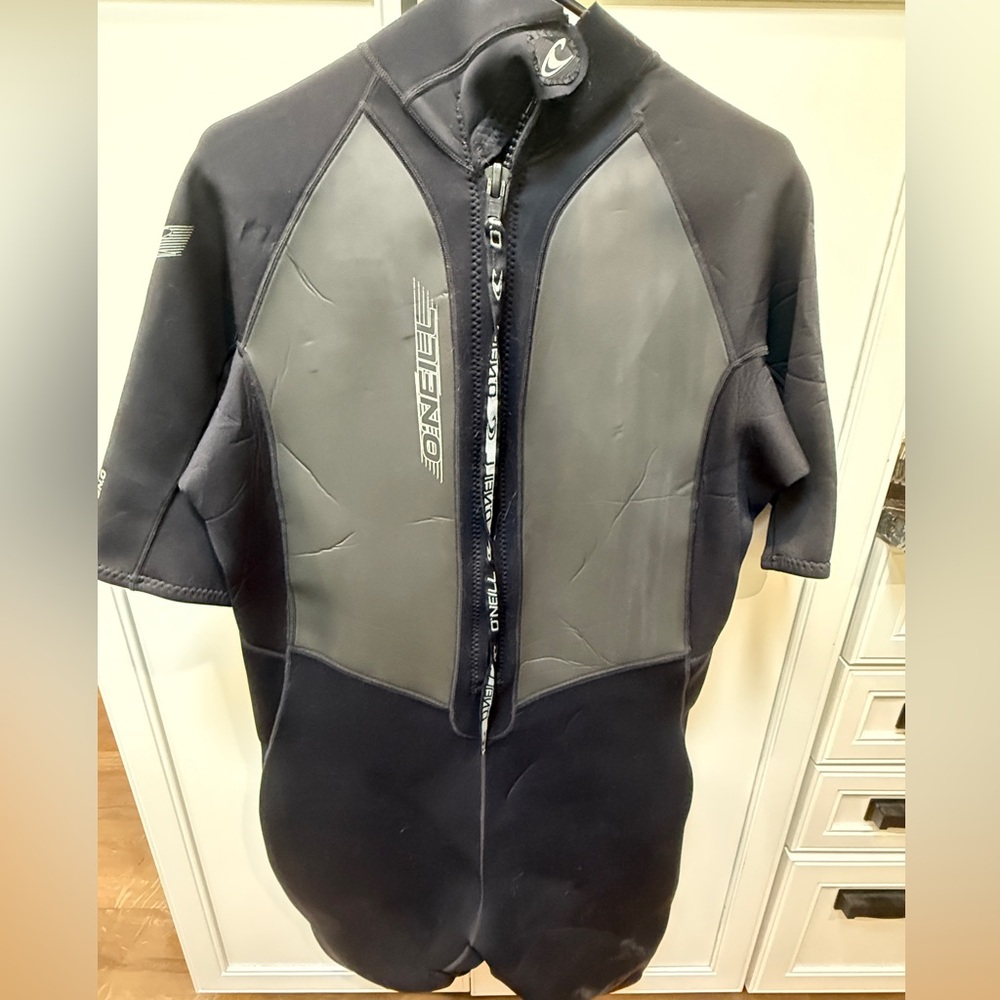 O’NEILL shorts 2mm unisex wetsuit 3X - Picture 9 of 9